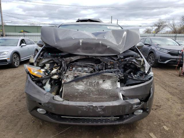  HONDA ODYSSEY 2015 Gray