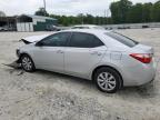 2016 Toyota Corolla L продається в Loganville, GA - Front End