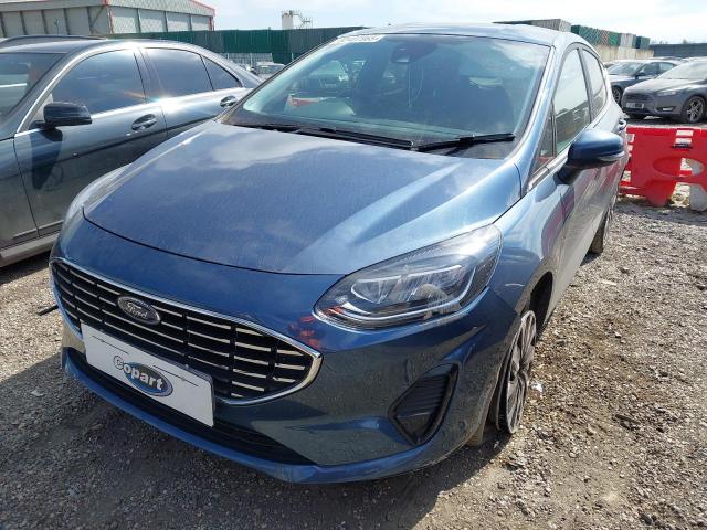 2023 FORD FIESTA TIT for sale at Copart ROCHFORD