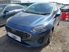2023 FORD FIESTA TIT for sale at Copart ROCHFORD