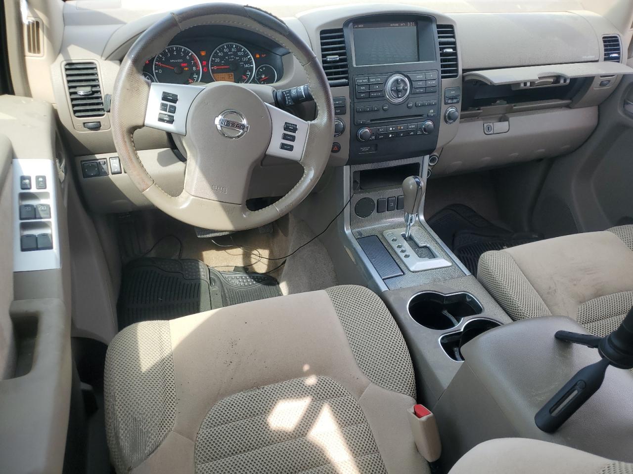 2011 Nissan Pathfinder S VIN: 5N1AR1NN2BC628644 Lot: 52765675