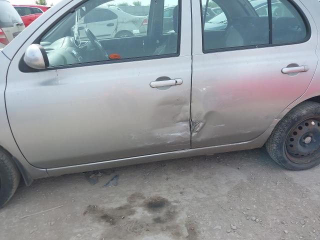 2004 NISSAN MICRA SE A