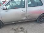 2004 NISSAN MICRA SE A for sale at Copart YORK