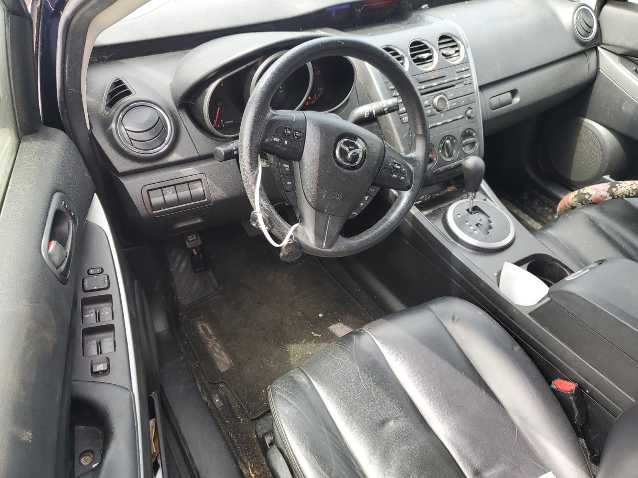 2010 Mazda Cx-7 VIN: JM3ER2W59A0309503 Lot: 52829095