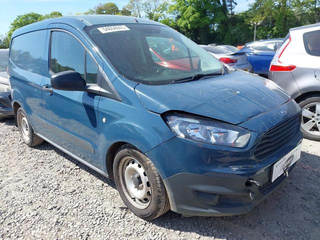 2017 FORD TRANSIT CO