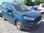 2017 FORD TRANSIT CO for sale at Copart WOLVERHAMPTON