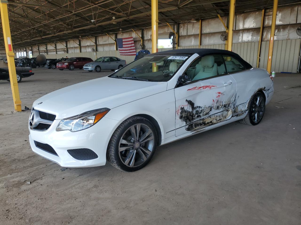 2014 Mercedes-Benz E 350 for Sale in Phoenix, AZ - Side