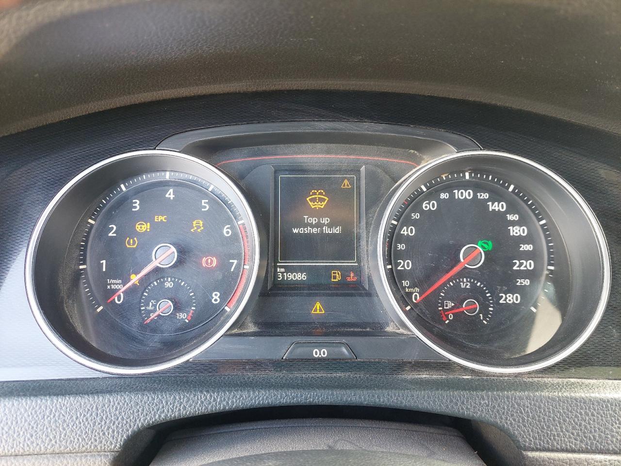 WVWFK2AU9EW179161 - 2014 Volkswagen GOLF - #undefined