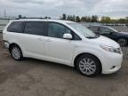 2017 Toyota Sienna Xle   en Venta en Pennsburg, PA - Rear End