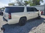 2015 Gmc Yukon Xl C1500 Slt en Venta en Riverview, FL - Front End