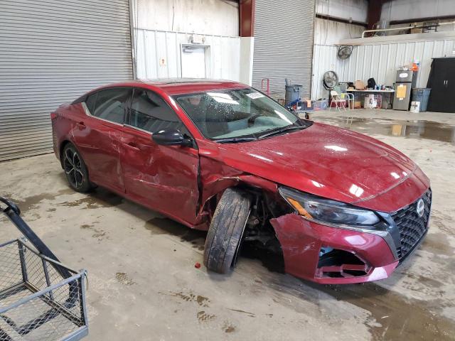  NISSAN ALTIMA 2023 Red