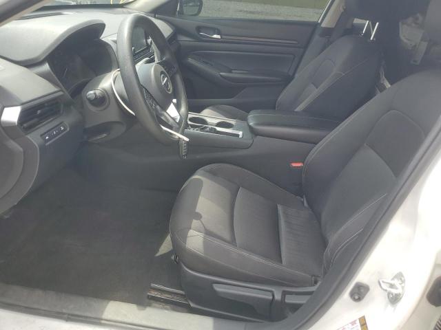  NISSAN ALTIMA 2022 White