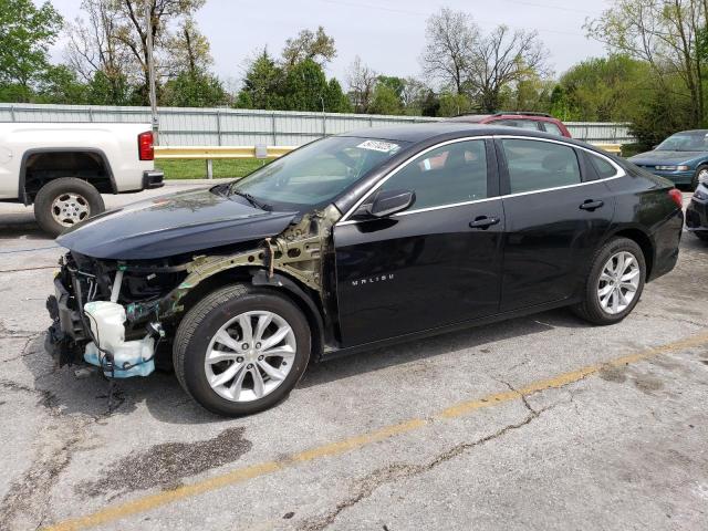  CHEVROLET MALIBU 2019 Czarny