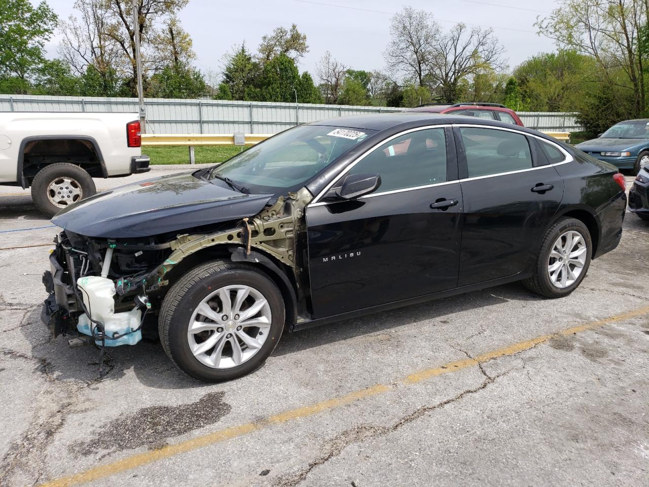 1G1ZD5ST0KF161652 CHEVROLET MALIBU 2019