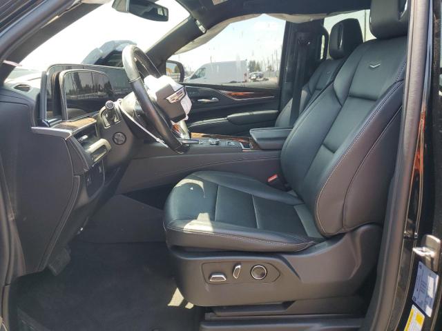  CADILLAC ESCALADE 2022 Black