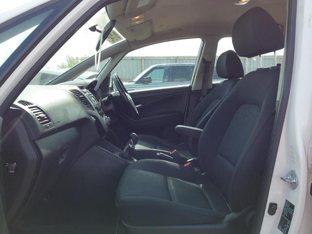 2013 HYUNDAI IX20 ACTIV