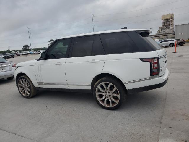  LAND ROVER RANGEROVER 2017 White
