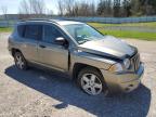 2007 Jeep Compass  de vânzare în Leroy, NY - Front End