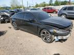 2022 Honda Accord Sport na sprzedaż w Chalfont, PA - Front End