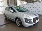 2009 PEUGEOT 3008 SPORT for sale at Copart EAST KILBRIDE