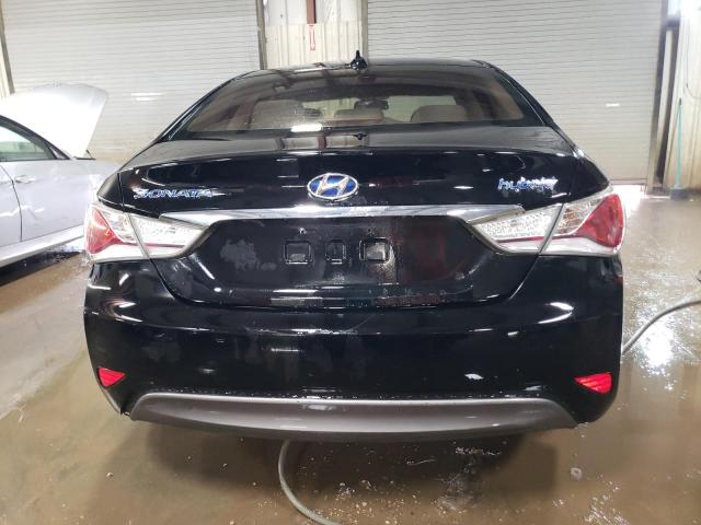  HYUNDAI SONATA 2015 Black