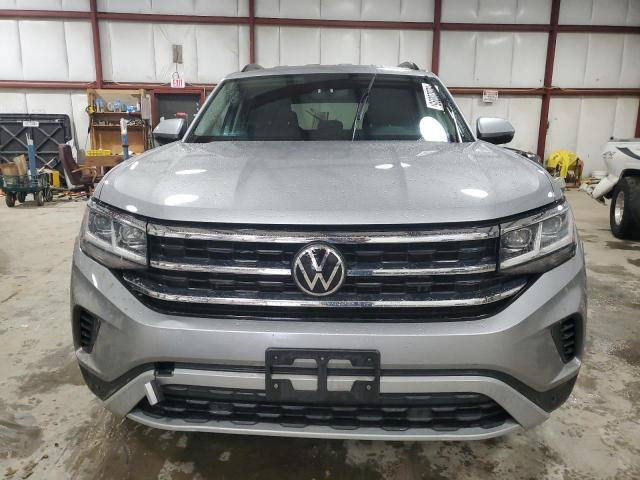  VOLKSWAGEN ATLAS 2021 Серебристый
