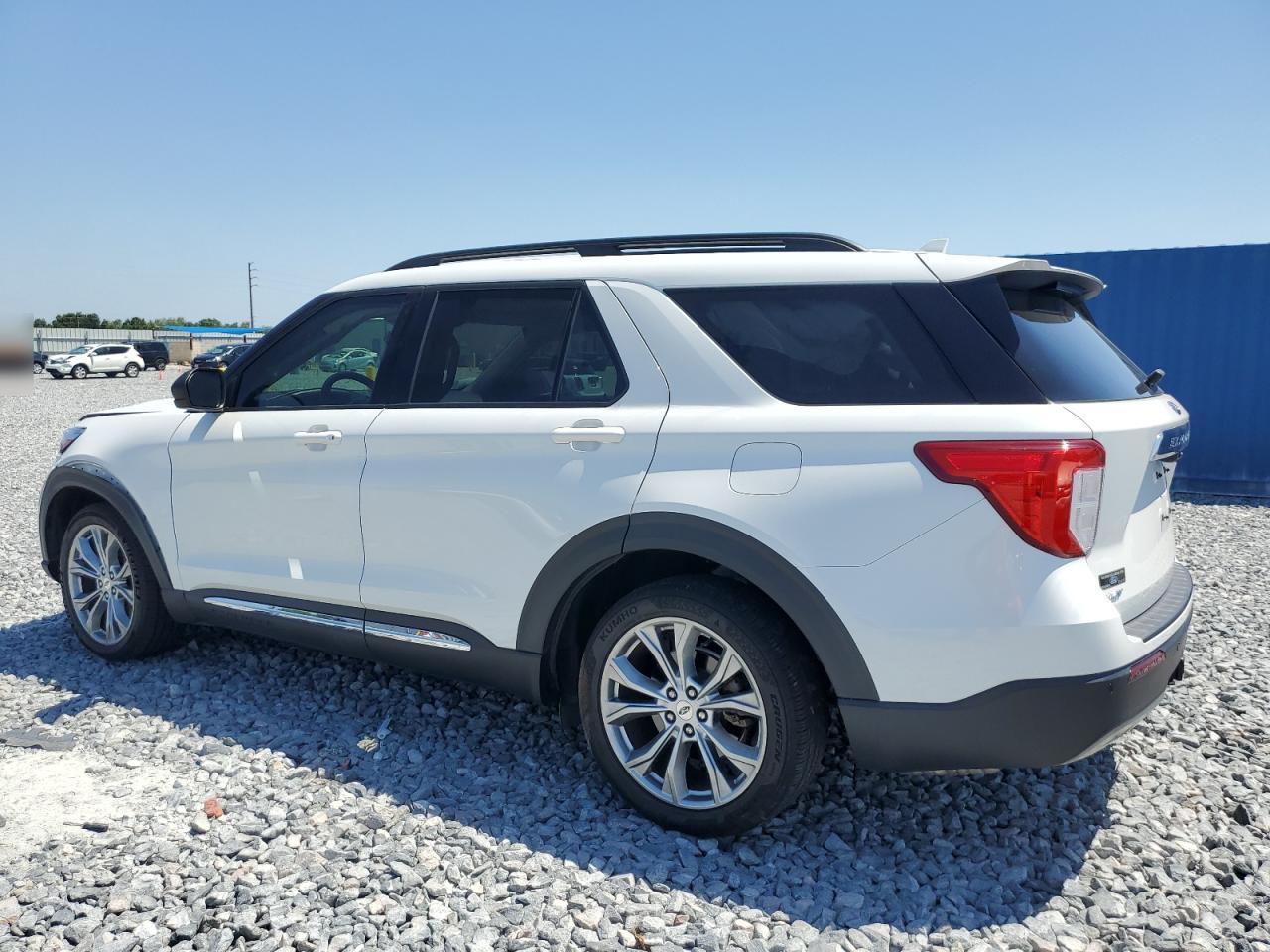 1FMSK7DH5LGB01960 FORD EXPLORER 2020
