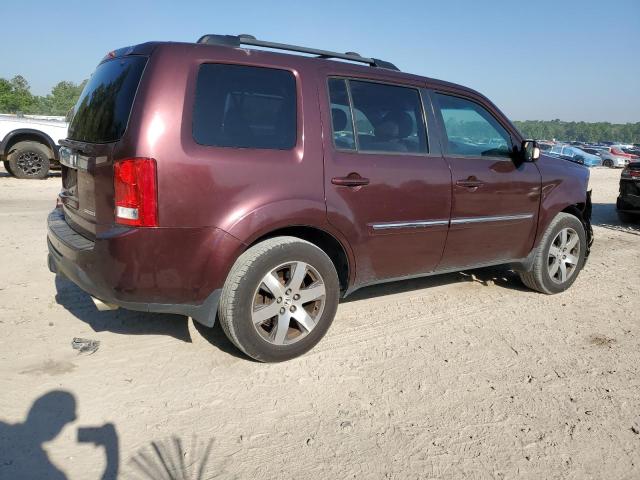  HONDA PILOT 2013 Burgundy