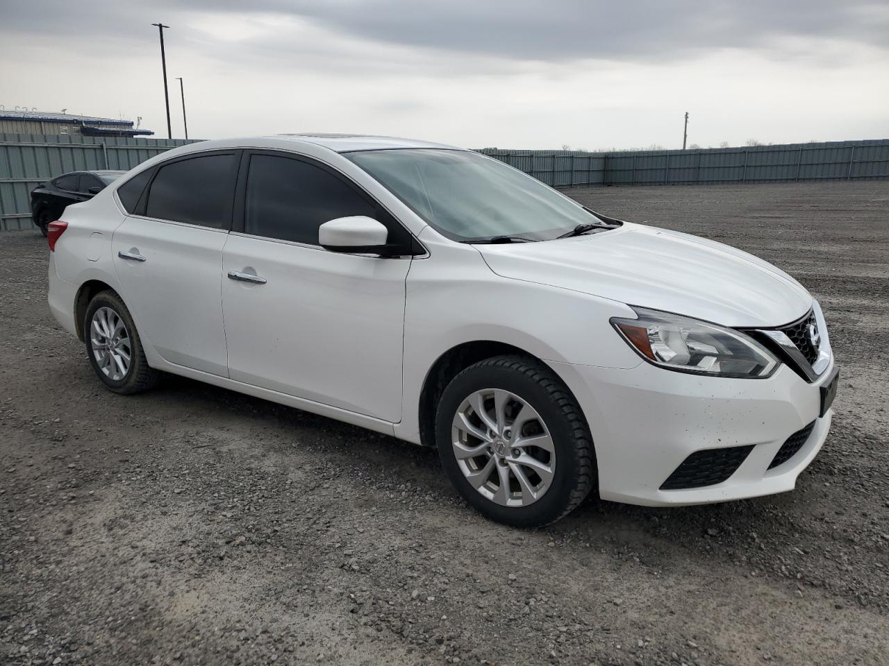 3N1AB7APXJY333383 NISSAN SENTRA 2018