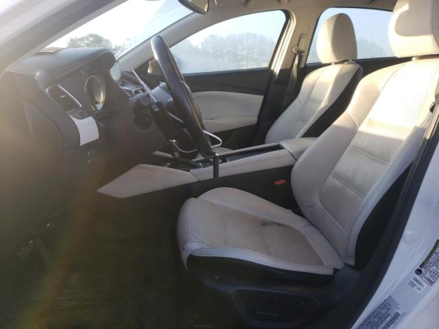  MAZDA 6 2016 White