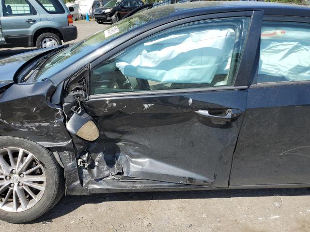  TOYOTA COROLLA 2014 Black