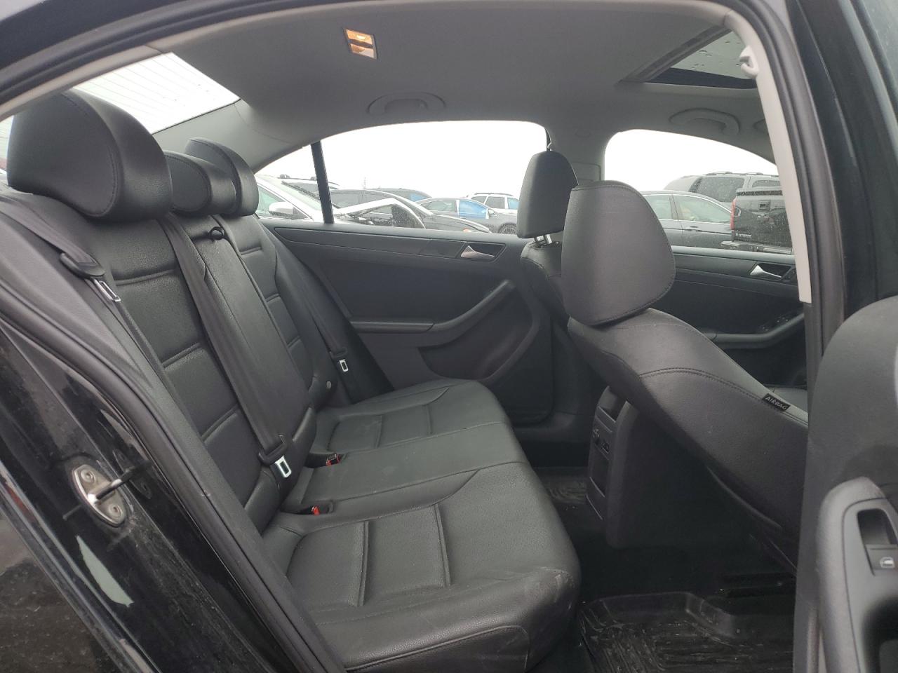 2012 Volkswagen Jetta Se VIN: 3VWDP7AJ1CM416537 Lot: 53509105