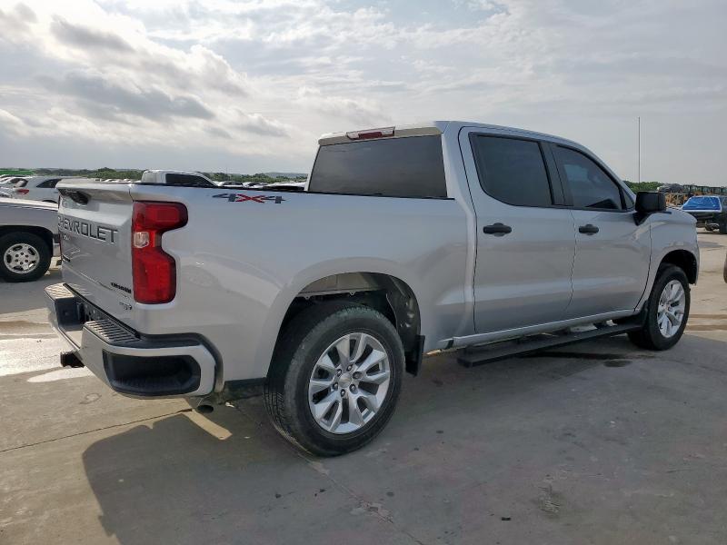  CHEVROLET ALL Models 2022 Srebrny
