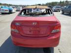 2014 Hyundai Accent Gls zu verkaufen in Windham, ME - Burn