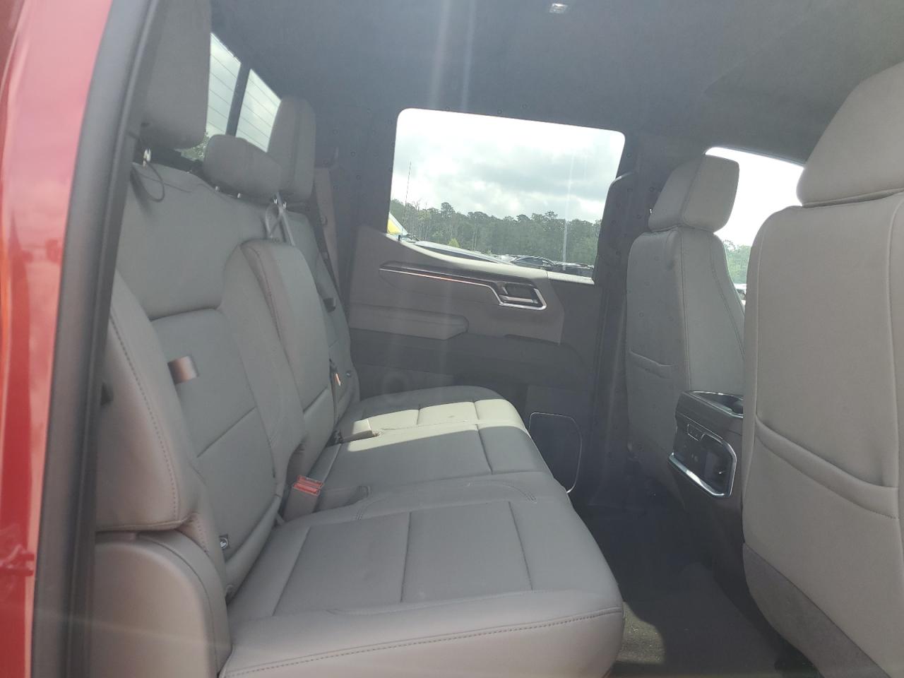 1GCPAEED2SZ182397 CHEVROLET ALL Models 2025