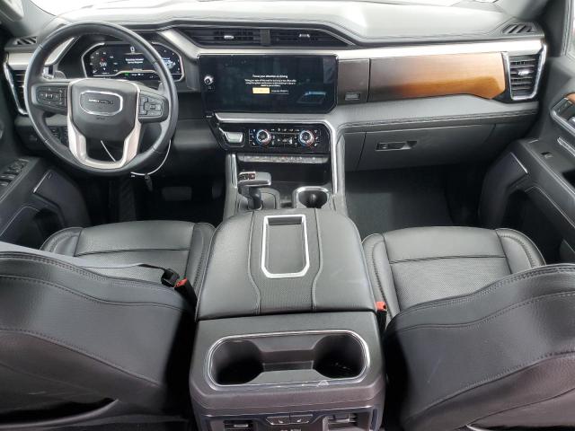  GMC SIERRA 2022 Black