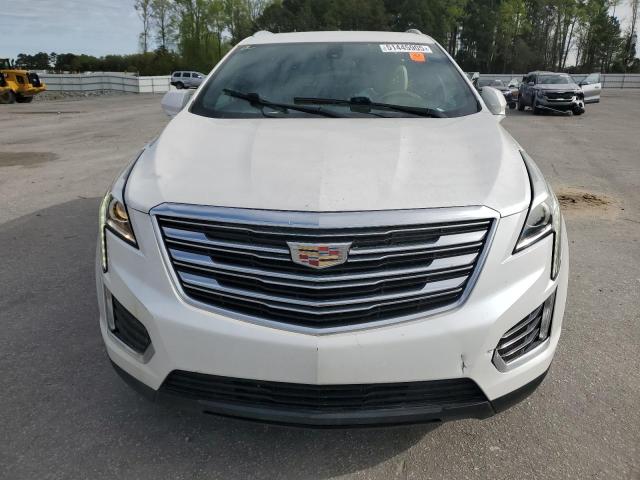 Parquets CADILLAC XT5 2017 Biały