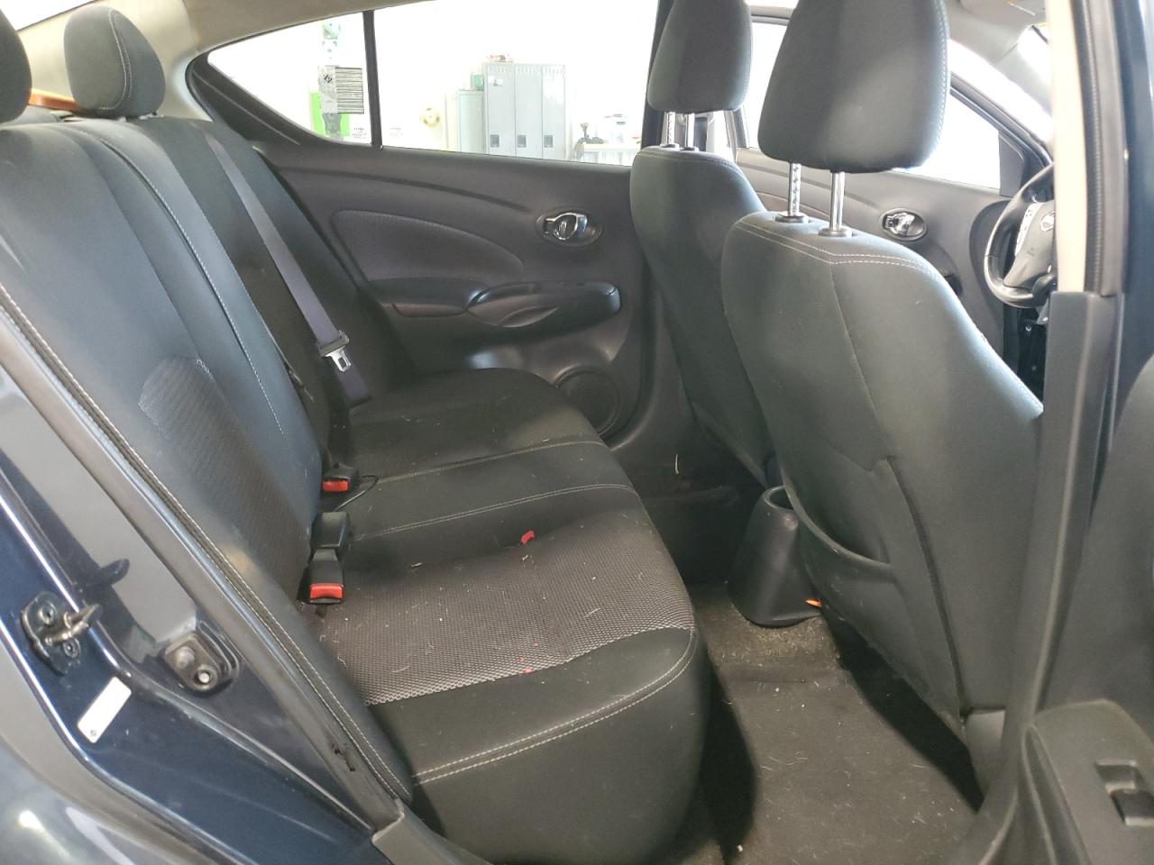 3N1CN7AP5HL831143 NISSAN VERSA 2017