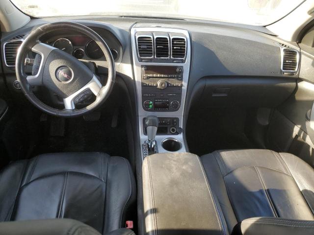 Паркетники GMC ACADIA 2012 Червоний