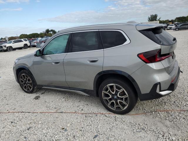  BMW X1 2024 Серый