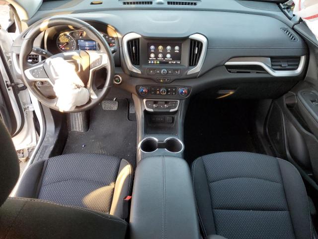  GMC TERRAIN 2022 Белый