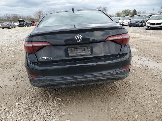  VOLKSWAGEN JETTA 2024 Черный