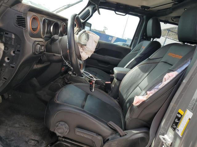  JEEP GLADIATOR 2023 Gray