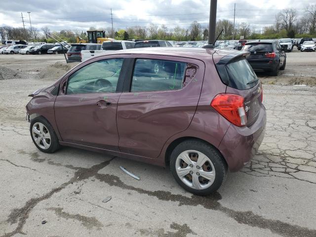  CHEVROLET SPARK 2019 Фіолетовий