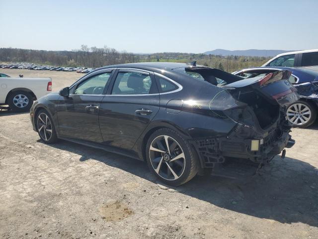  HYUNDAI SONATA 2023 Черный