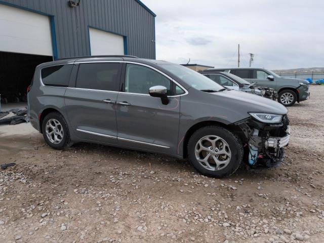  CHRYSLER PACIFICA 2023 Szary