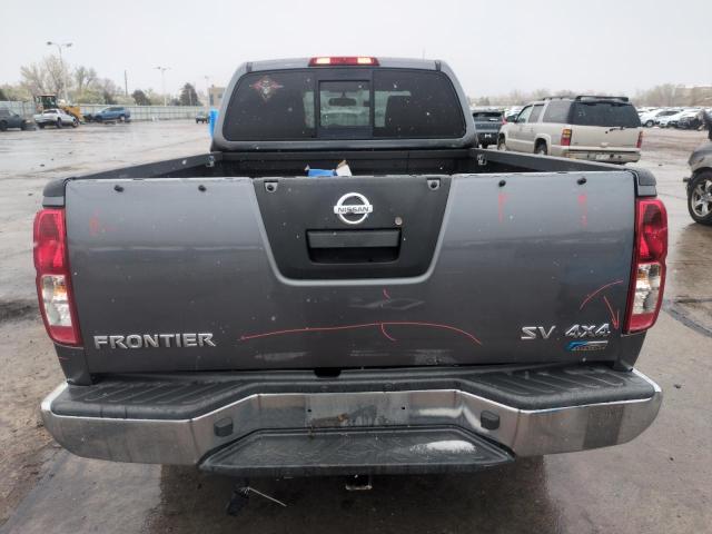  NISSAN FRONTIER 2018 Gray
