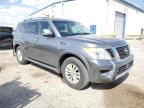 2017 Nissan Armada Sv للبيع في Tucson، AZ - Rear End