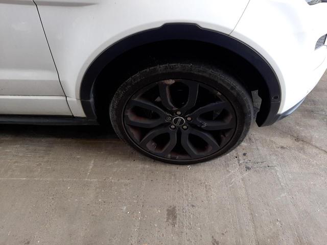 2011 LAND ROVER RANGE ROVE