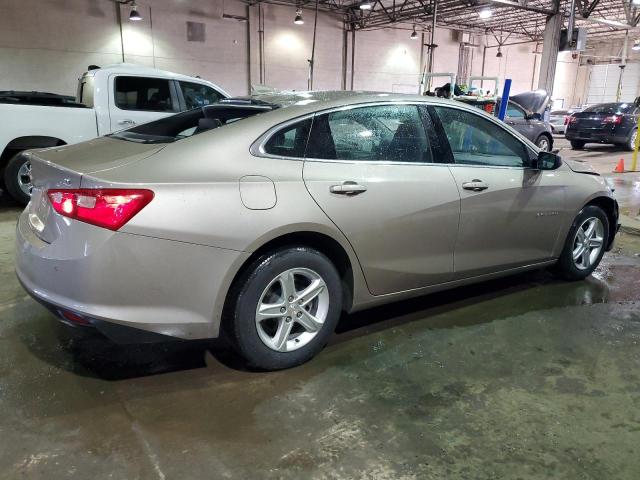  CHEVROLET MALIBU 2023 tan